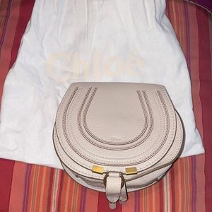 Chloe mini marcie bag